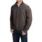 Woolrich Highlands Sweater - Zip Neck (For Men)