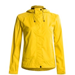 White Sierra Cloudburst Trabagon Rain Jacket - Waterproof (For Women)