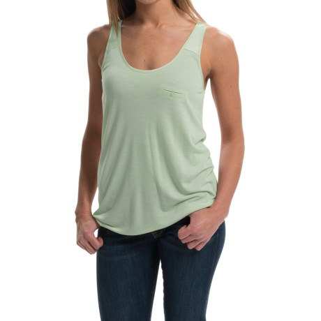 Specially made Open-Back Tank Top (For Women)