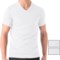 2(x)ist Essential V-Neck T-Shirt - 3-Pack, Short Sleeve (For Men)