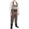 Proline Pro Line High Water Convertible Chest Waders - Stockingfoot (For Men)