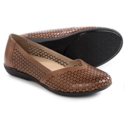 Dansko Neely Shoes - Leather, Slip-Ons (For Women)