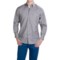 Scott Barber James Cotton Dobby Shirt - Long Sleeve (For Men)