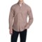Scott Barber James Compact Poplin Shirt - Long Sleeve (For Men)
