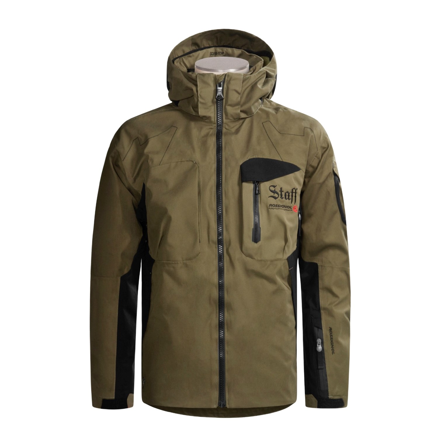 Rossignol MG Concept Gore-Tex® Ski Jacket (For Men) 1084C - Save 41%