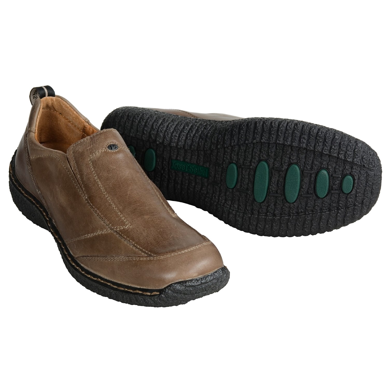 Josef Seibel Davis Shoes (For Men) 1086T - Save 35%