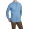 Scott Barber James Cotton Poplin Shirt - Long Sleeve (For Men)