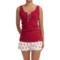 Lucky Brand Cotton Lounge Tank Top (For Women)