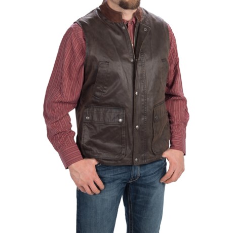 Madison Creek Outfitters Ranch Vest (For Men and Big Men)