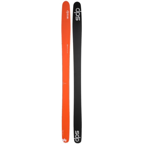 DPS Wailer 99 Hybrid Alpine Skis