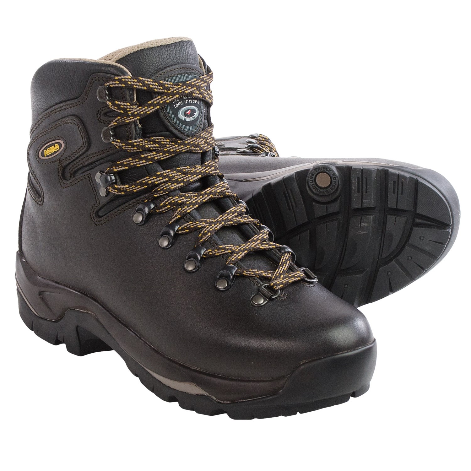 Asolo TPS 535 V Backpacking Boots (For Men) 108PJ - Save 52%