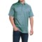 Peter Millar Pat Cotton Lisle Polo Shirt - Parade Stripe, Short Sleeve (For Men)
