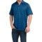 Peter Millar Pat Cotton Lisle Polo Shirt - Short Sleeve (For Men)