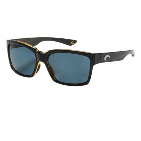 Costa Playa Sunglasses - Polarized 580P Lenses