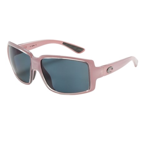 Costa Miss Britt Sunglasses - Polarized 580P Lenses (For Women)