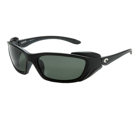 Costa Man-O-War Sunglasses - Polarized 580G Glass Lenses