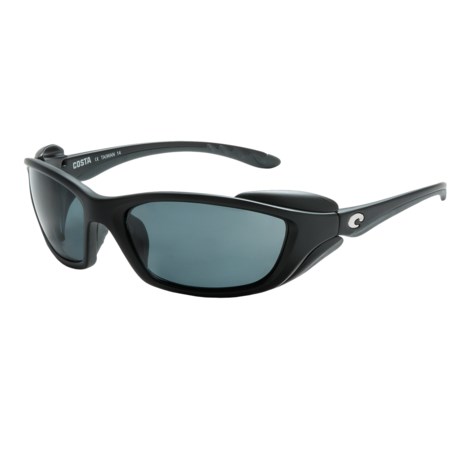 Costa Man-O-War Sunglasses - Polarized 580P Lenses