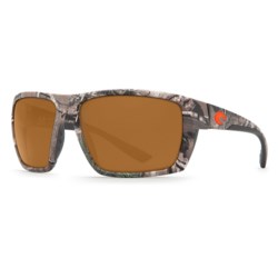 Costa Hamlin Camouflage Sunglasses - Polarized 580P Lenses