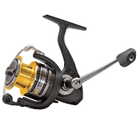 Lew's Lew’s Gold Spin Speed Spin Spinning Reel
