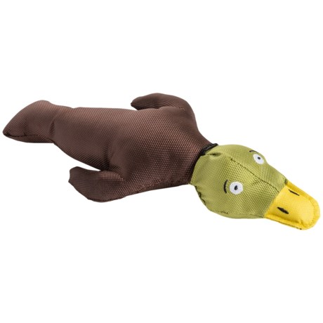 Outward Hound Huck ‘em Duck Dog Toy - Medium