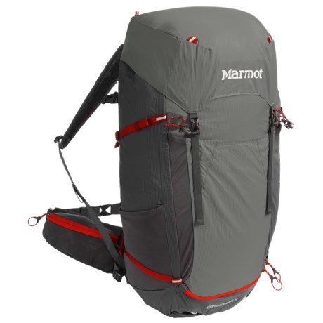 Marmot Kompressor Verve 52 Backpack - Internal Frame