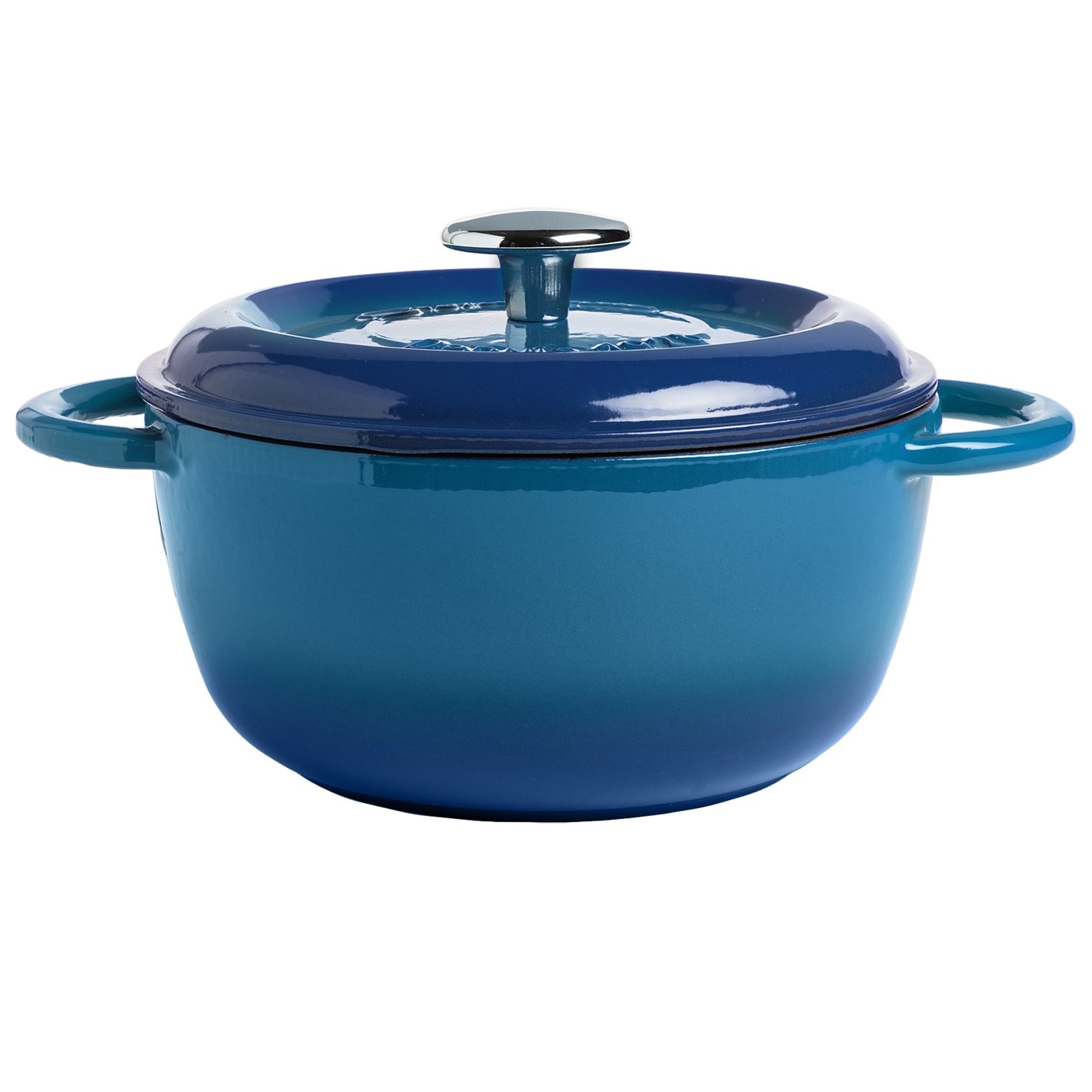 Fontignac Fleur Round Dutch Oven - 2.4 qt. 109WY - Save 44%