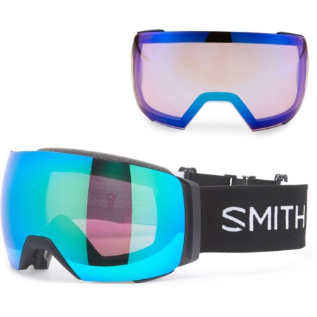 Smith I/O Mag XL ChromaPop® Ski Goggles - Extra Lens (For Men)