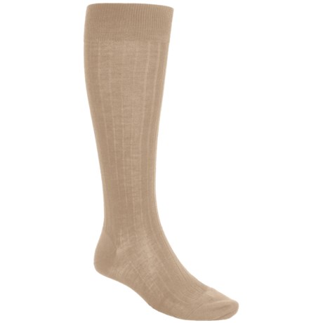 Pantherella Merino Wool Socks - Over the Calf (For Men)