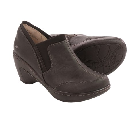 DNU JBY Trailhead Shoes - Vegan Leather (For Women)