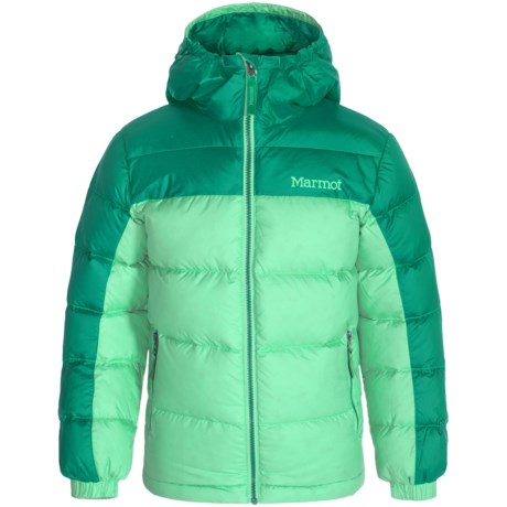 Marmot Guides Down Jacket - 700 Fill Power (For Little and Big Girls)
