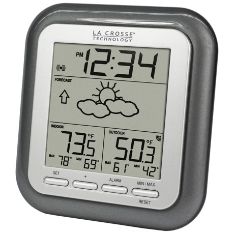 La Crosse Technology Wireless Weather Station with Forecast