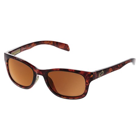 Native Eyewear Highline Sunglasses - Polarized Reflex Lenses