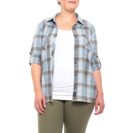 Outdoor Research Ceres Flannel Shirt - Long Sleeve (For Women)