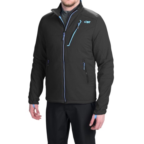 Outdoor Research Superlayer PrimaLoft® Silver Jacket - Insulated (For Men)