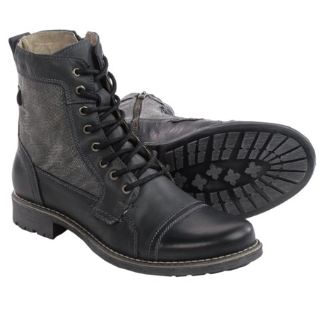Steve Madden Meyham Boots - Leather (For Men)