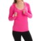 Lorna Jane Catalina Excel Hooded Shirt - Long Sleeve (For Women)