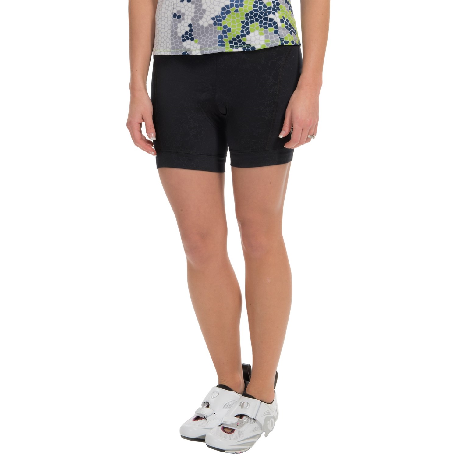 womens bike shorts pearl izumi