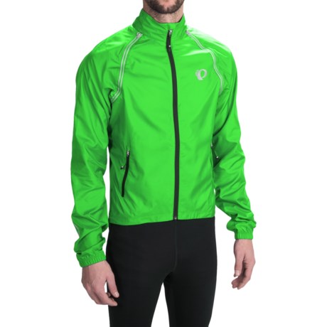 Pearl Izumi ELITE Barrier Cycling Jacket - Convertible (For Men)