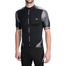Pearl Izumi P.R.O. Leader Cycling Jersey - Full Zip, Short Sleeve (For Men)