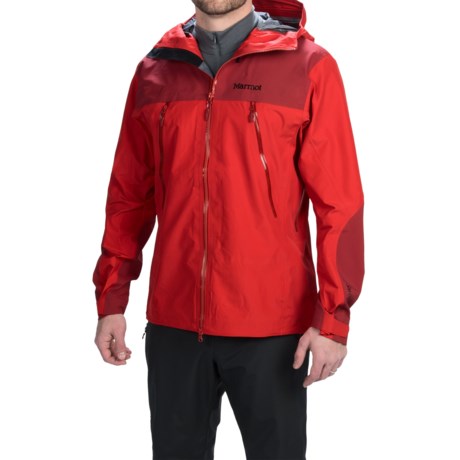 Marmot Troll Wall Gore-Tex® Jacket - Waterproof (For Men)