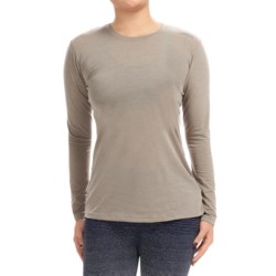 Brooks Distance Shirt - Long Sleeve (For Women)