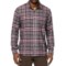 prAna Woodman Flannel Shirt - Organic Cotton, Long Sleeve (For Men)