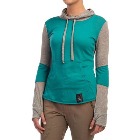 Dolly Varden Biscayne Hoodie - UPF 50 (For Women)