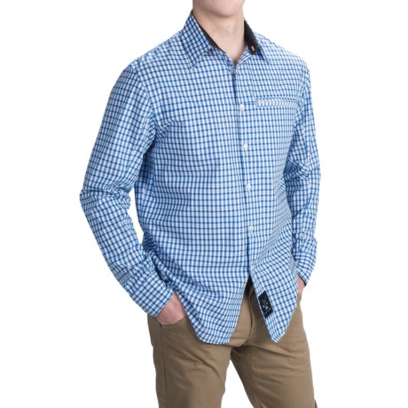 Dolly Varden Roaring Fork Shirt - UPF 30, Long Sleeve (For Men)