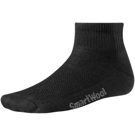 SmartWool Ultralight Hiking Socks - Merino Wool, Ankle (For Men and Women)