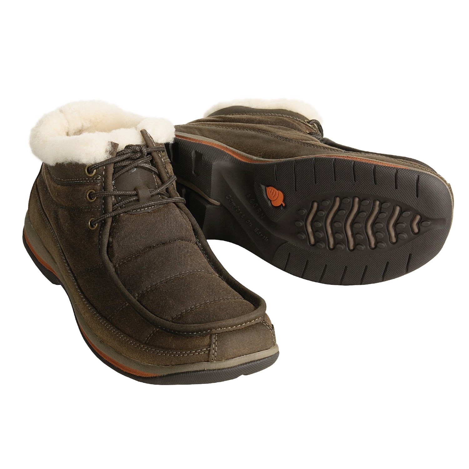 Acorn Anorak Wallaby Boots (For Men) 1121M - Save 39%