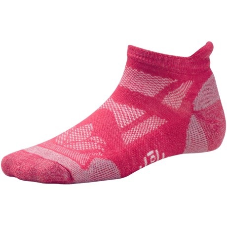 SmartWool Outdoor Sport Socks - Merino Wool, Ankle (For Women)