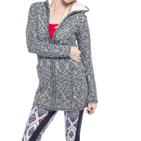 Soybu Laurie Hooded Coat (For Women)