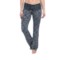 Soybu Cory Space-Dyed Bootcut Fitted Pants (For Women)