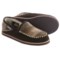 Woolrich Austin Potter Slide Slippers - Wool and Suede (For Men)